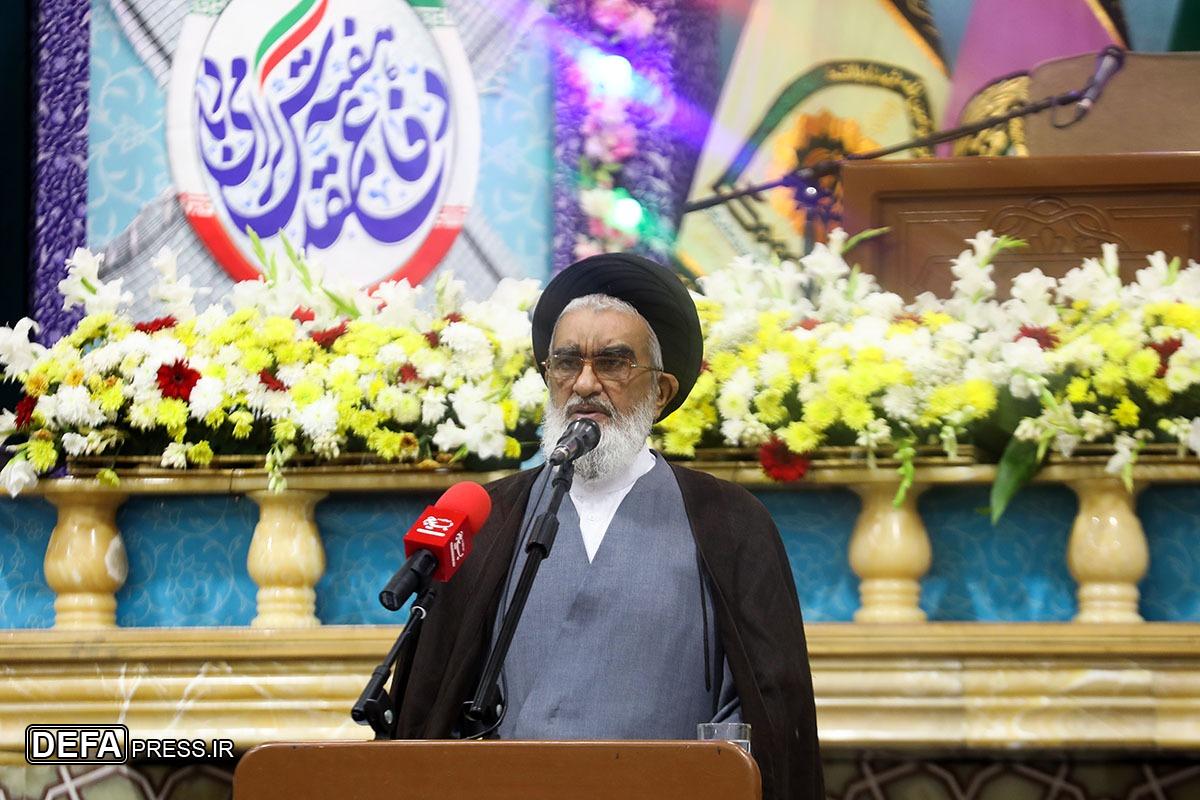 آیت‌الله سعیدی: اعتماد به محاسبات الهی، مقاومت و حفظ انسجام ملی عامل پیروزی در برابر دشمنان است