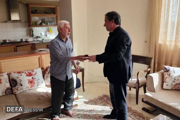جانبازان، نماد ایثار و چراغ راه نسل امروز هستند