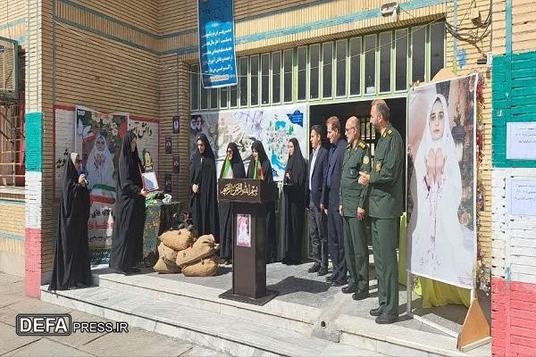 یادواره شهیده «هلنا غلامی» در خرم آباد برگزار شد
