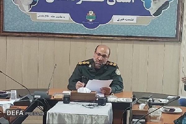 برای پروژه موزه دفاع مقدس کردستان مساحتی ده هکتاری پیش‌بینی شده است