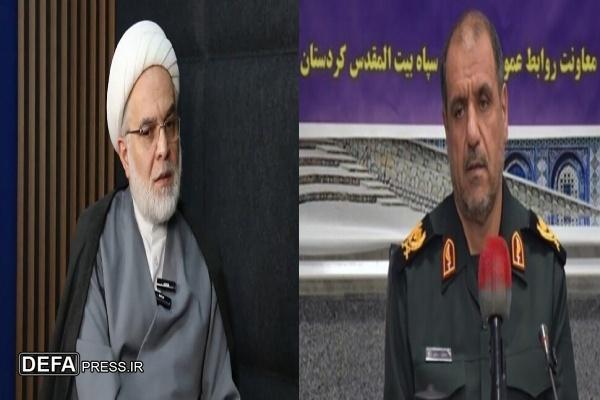 با وحدت و اخوت و برادری دشمنان زمین‌گیر خواهند شد