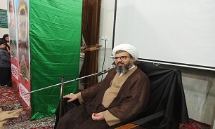 برگزاری یادواره شهدای الیگودرز + عکس