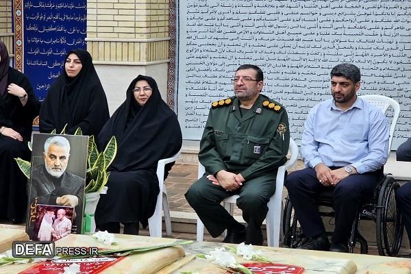 هفته دفاع مقدس یادآور بزرگترین حماسه تاریخ این کشور است