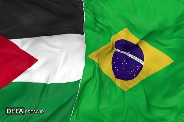 تنش دیپلماتیک برزیل و رژیم صهیونیستی بالا گرفت