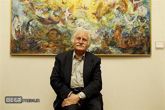 چیستی، چگونگی و چرایی تابلوی عصرعاشورا