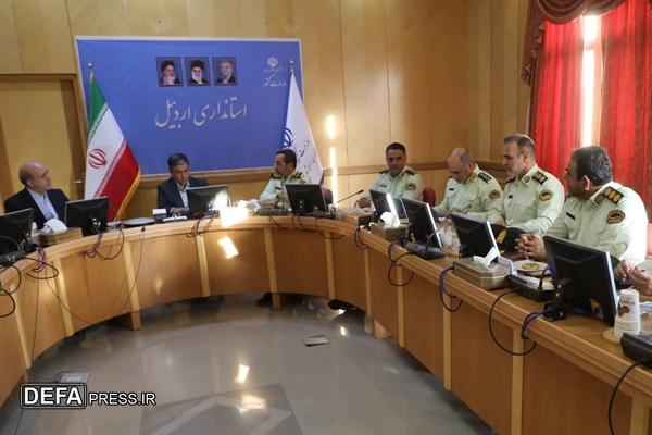 اهمیت هم‌افزایی دولت و فراجا برای مشارکت‌پذیری آحاد مردم