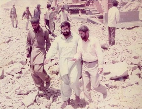 شهیدی که مبدع واژه «سربازان گمنام امام زمان (عج)» شد