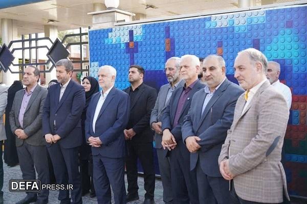شعار هفته دولت، انعکاس اقتدار ملت ایران است