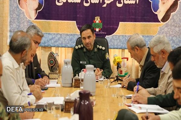 تجلیل از حماسه‌آفرینان و پیشکسوتان دفاع مقدس جزو وظایف ملی است
