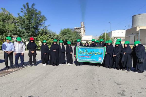 بیش از ۲۰۰۰ دانش‌آموز خراسان شمالی به اردوی راهیان پیشرفت و امید اعزام شدند