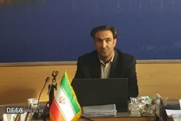 پایش سلامت جامعه ایثارگری استان زنجان