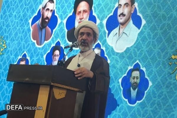 حجت‌الاسلام زمانی، مسئول دفتر امور اجتماعی و سیاسی حوزه‌های علمیه