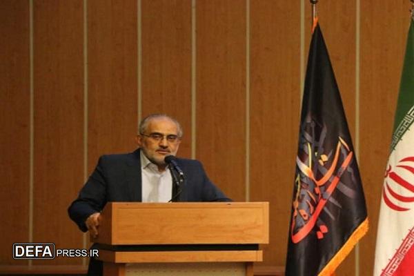 پرچمداران مقاومت پیرو مکتب حسینی هستند