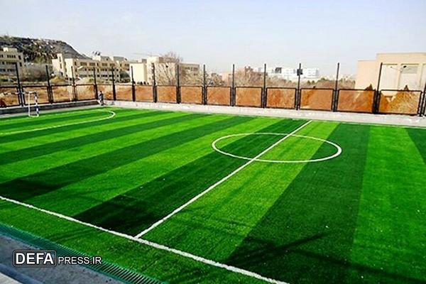 افتتاح ۱۵ پروژه ورزشی در خوزستان به مناسبت هفته دولت