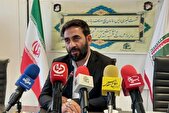 سردار حسن‌پور: تعامل بسیج با دولت بسیار خوب است/ شهدای صنفی جنگ تحمیلی ۱۲ روزه باید معرفی شوند