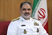 تقدیر اهالی یک روستا از فرمانده نیروی دریایی ارتش