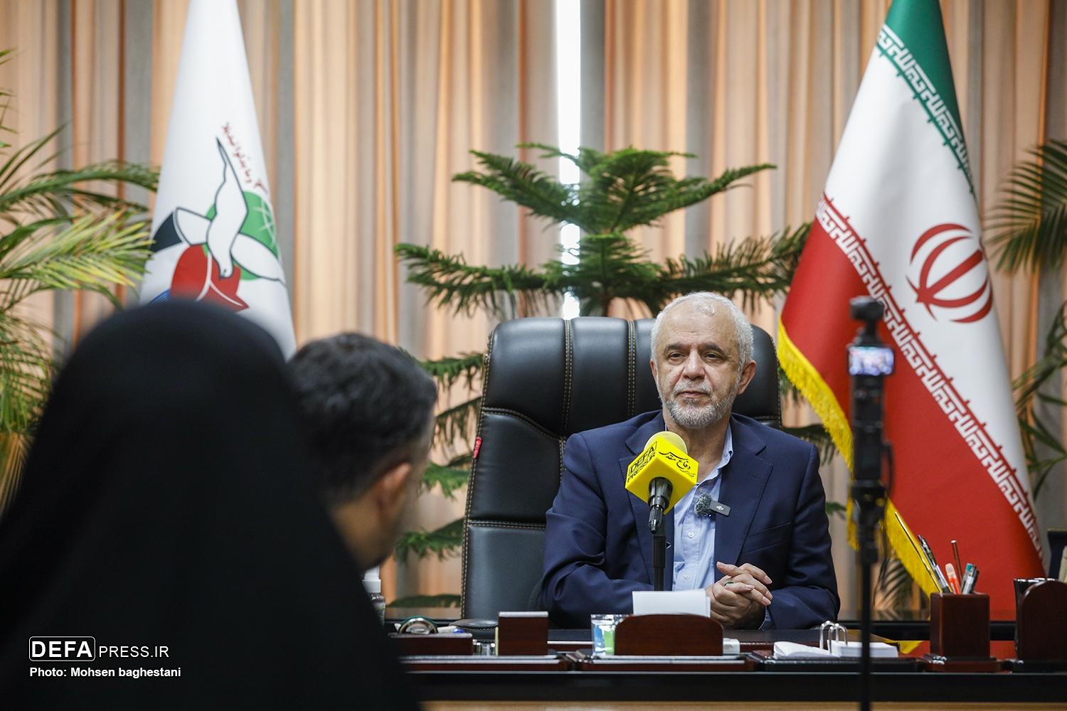 وجود «ابوترابی» باعث وحدت حداکثری بین اسرا بود