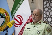 سردار احمدی‌مقدم: با تست موشک‌های‌مان در جنگ ۱۲ روزه، برای جنگ بعدی آماده‌تر هستیم