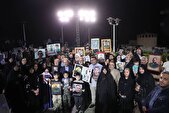 جبلی: خانواده شهدا نماد غیرت و سرافرازی ملت ایران هستند