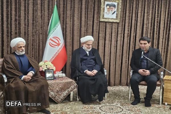 استاندار کردستان برخی مشکلات منابع انسانی در آموزش‌وپرورش و وزارت کشور را تشریح کرد