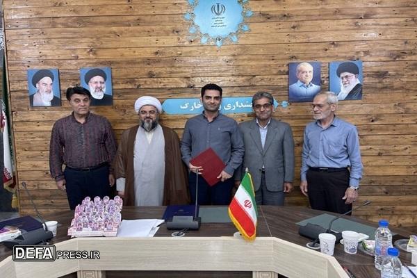 کارکنان جزیره خارگ ستون پایداری خدمات در «قلب انرژی» کشور هستند