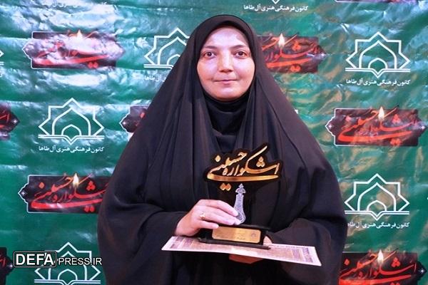 پیام تبریک مدیر کانون بسیج رسانه شهرستان نکا به خبرنگار دفاع‌پرس در مازندران