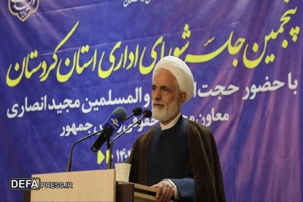 شایسته است ظرفیت‌های هنری و فرهنگی سنندج بیش از پیش مورد حمایت قرار گیرد