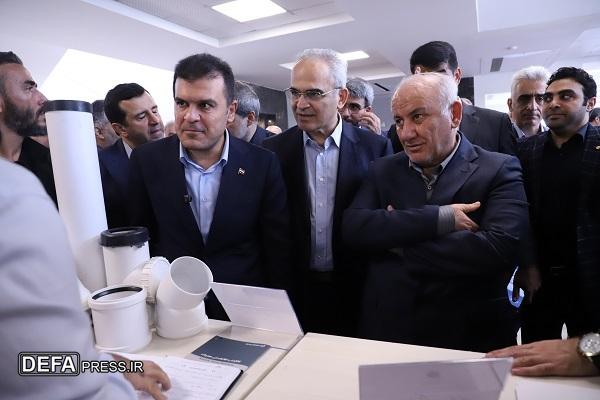 شرکت‌های دانش‌بنیان موتور محرک اقتصاد ایران هستند