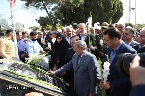 انسجام و اتحاد بین مردم، مسئولان و نیروهای مسلح، سد محکمی برابر دشمنان ایران است