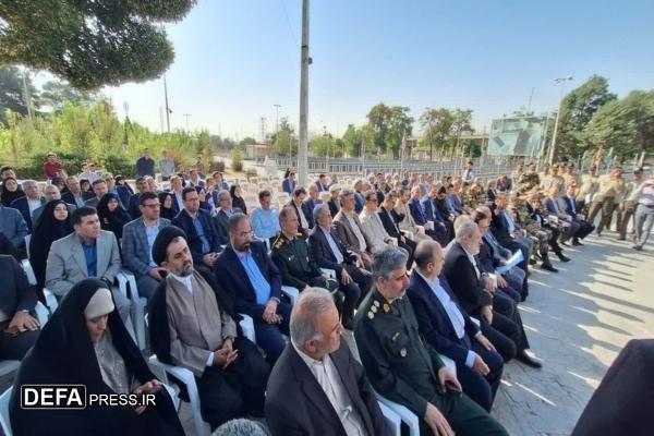 انسجام و اتحاد بین مردم، مسئولان و نیروهای مسلح، سد محکمی برابر دشمنان ایران است