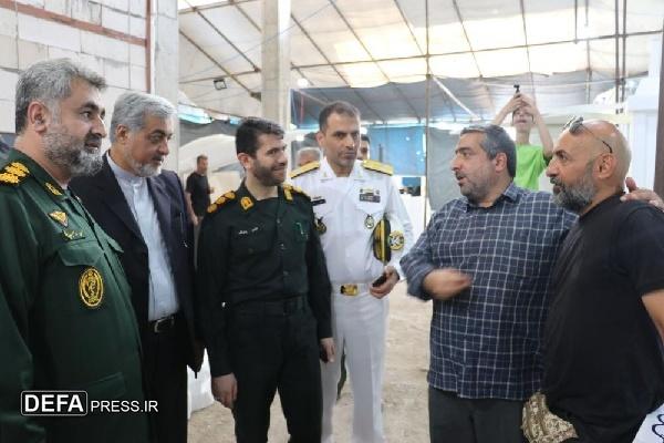 کنگره ۸۰۰۰ شهید، آبروی گیلان است