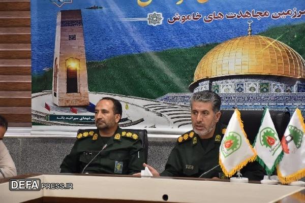 زنان شهیده کردستان نماد صبر و جهاد و پایداری هستند
