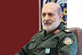 سردار سنایی‌راد: هیمنه آمریکا و رژیم صهیونیستی فرو ریخته است