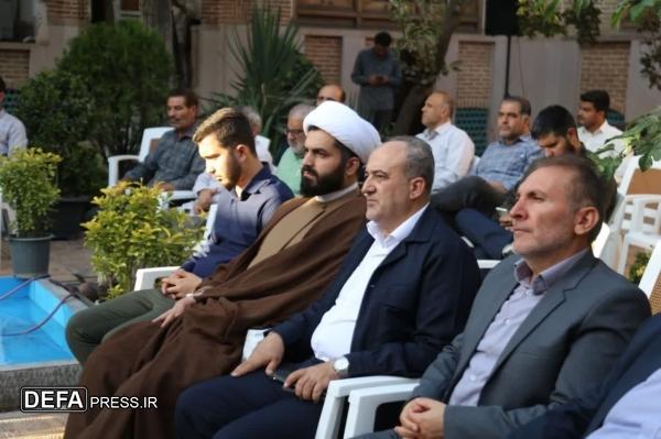 «پاسیاد پسر خاک» روایتگر سبک زندگی شهدا برای نسل امروز است