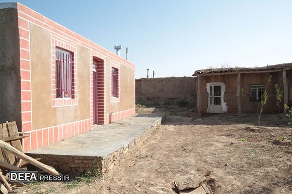 افتتاح ۲ هزار واحد مسکن روستایی در خوزستان به مناسبت هفته دولت