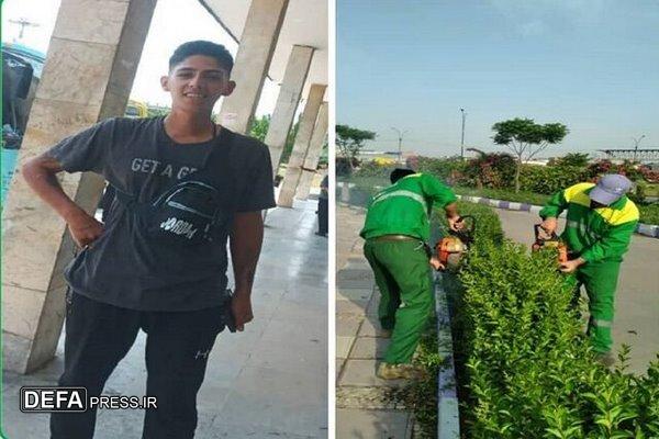 کیف پر از طلا و پول را به صاحبش بازگرداند