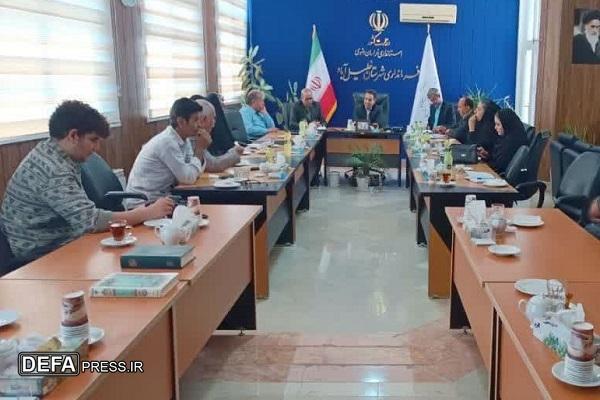 ۸۱ پروژه با اعتبار ۲۶۸ میلیارد تومان در هفته دولت افتتاح می‌شود