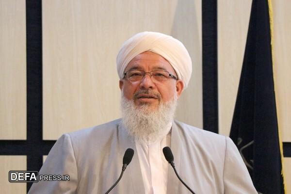مساجد محور انسجام ملت مسلمان