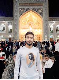 امضای امام رضا (ع) پای آرزوی شهادت «سید عباس»