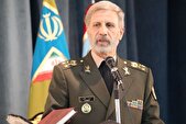 سرلشکر حاتمی: راهی جز قوی‌شدن نداریم