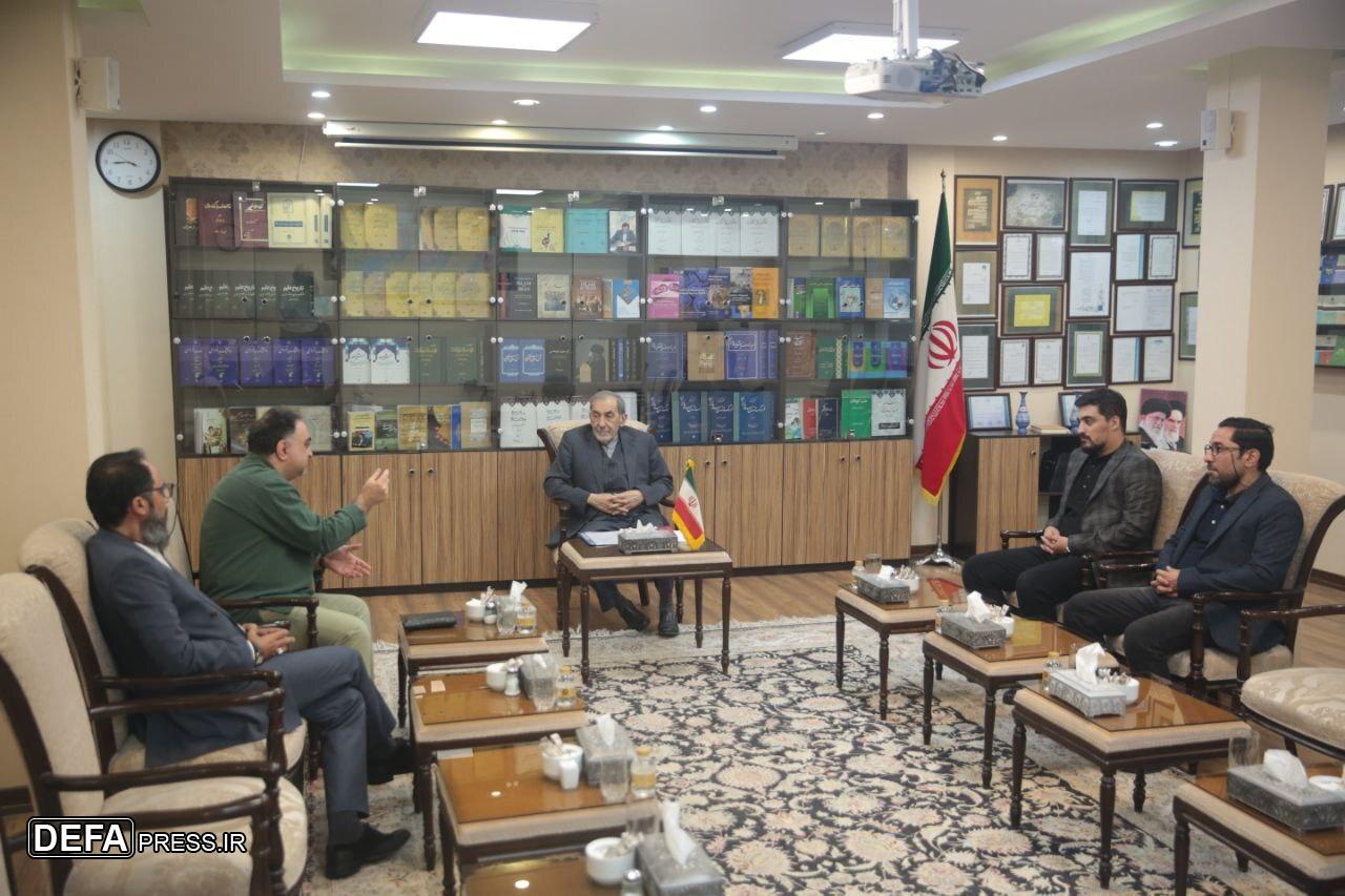رویداد منحصربه‌فرد فرهنگی در شأن جایگاه بانوان ایران اسلامی