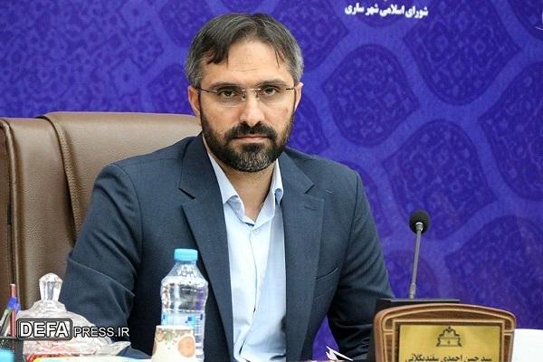 موزه دفاع مقدس و مقاومت استان مازندران از اعتقادات قلبی مسئولان شهرداری است