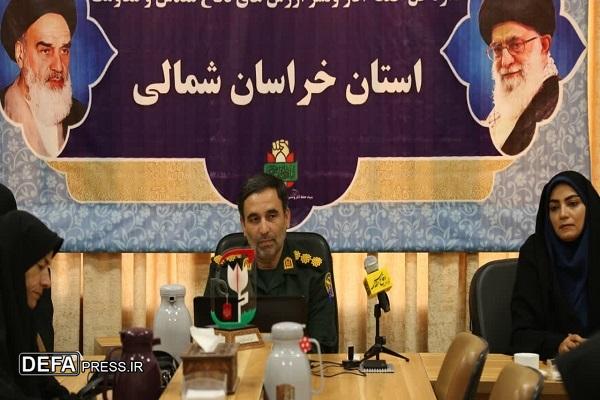 روحیه جهادی بانوان در دوران دفاع مقدس، الگویی برای نسل امروز است