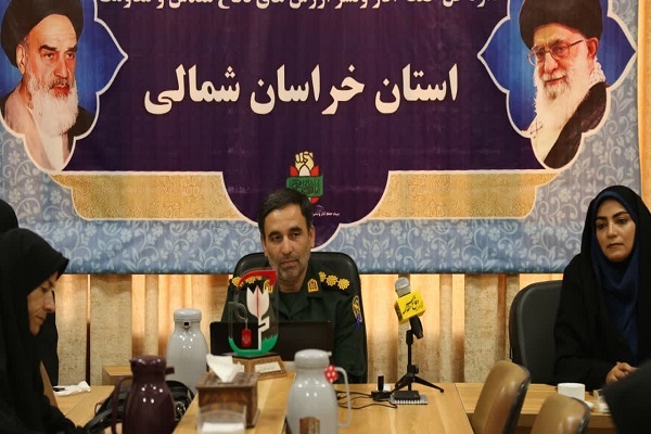 روحیه جهادی بانوان در دوران دفاع مقدس، الگویی برای نسل امروز است