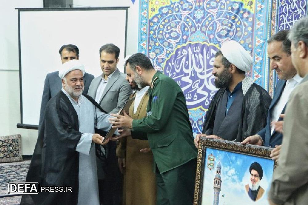 تأکید سردار عمومهدی بر نقش محوری مساجد در تحقق تمدن نوین اسلامی