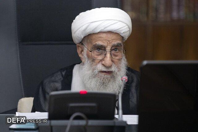 آیت‌الله جنتی: نباید خدشه‌ای به اتحاد مقدس وارد شود