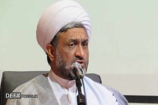 حجت الاسلام رضایی: در جنگ اخیر برخی افراد تجدید و رد شدند