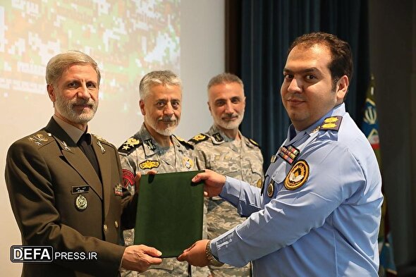 مراسم بزرگداشت روز پزشک و داروساز در ارتش