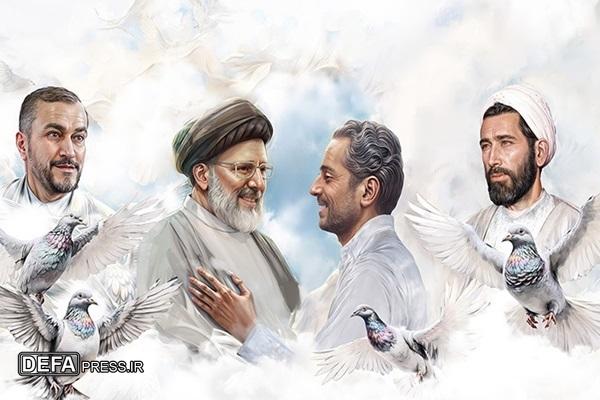 برگزاری بزرگداشت شهدای دولت در بوشهر