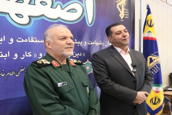 سردار فدا: طرح ولایت زمینه‌ساز تربیت مدیران آینده کشور است